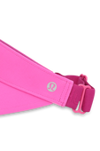 תמונת תקריב של Fast Paced Wide Band Running Visor