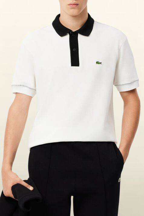 חולצת פולו קצרה LACOSTE 