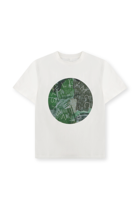 חולצת טי  - גילאי 2-14 שנים STELLA McCARTNEY KIDS
