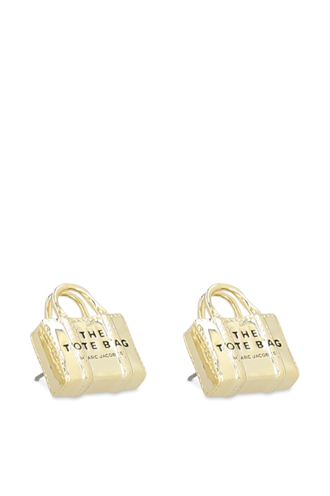 עגילי טוט MARC JACOBS
