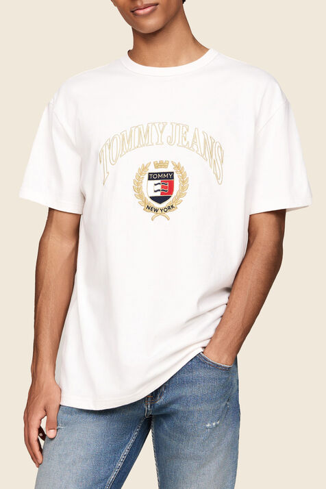 חולצת טי TOMMY HILFIGER