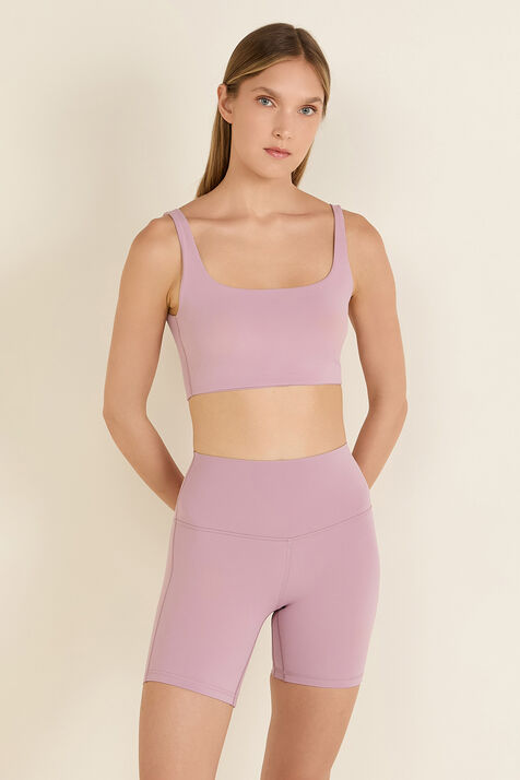 Flexible Fit Scoop And Square Bra LULULEMON