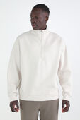 Steady State Half Zip תמונת דוגמן קידמית של Steady State Half Zip