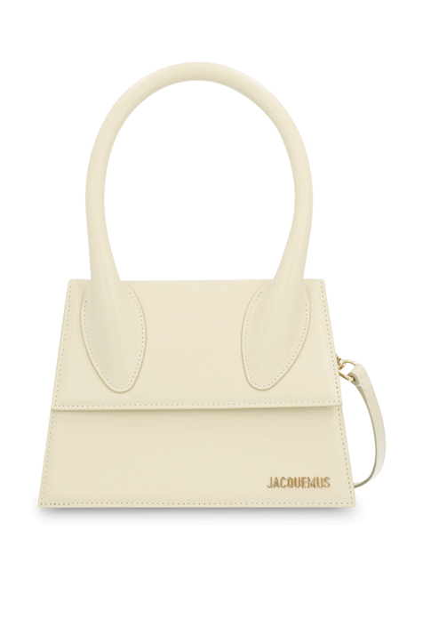 תיק לה גרנד צ`יקיטו JACQUEMUS