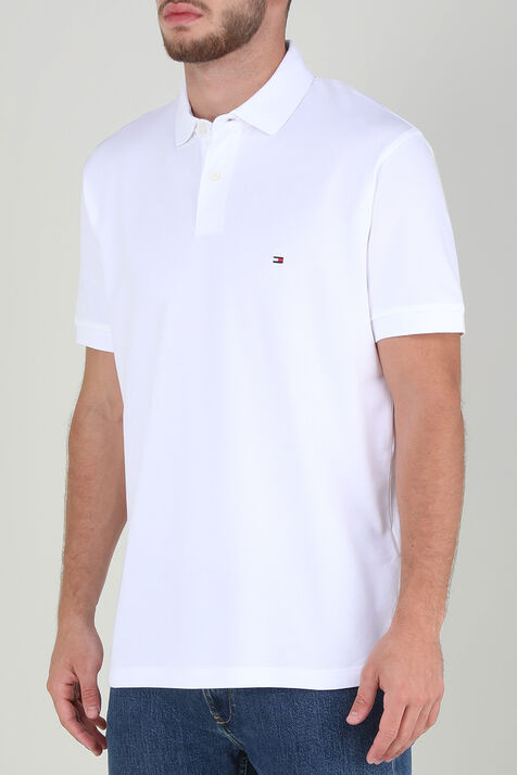 חולצת פולו קלאסית 1985 TOMMY HILFIGER