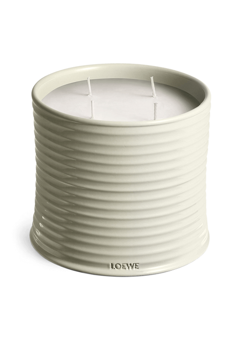 LOEWE Mushroom Large Scented Candle LOEWE PERFUMES