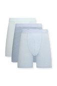 תמונה קידמית של AIM Boxer Long 3 Pack