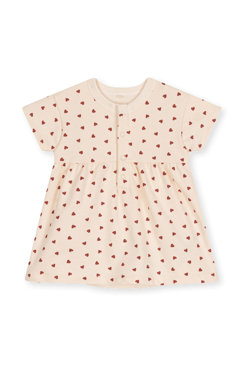 שמלה עם בגד גוף מובנה PETIT BATEAU