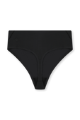 תמונה אחורית של Nulu™ High-Waist Thong Underwear