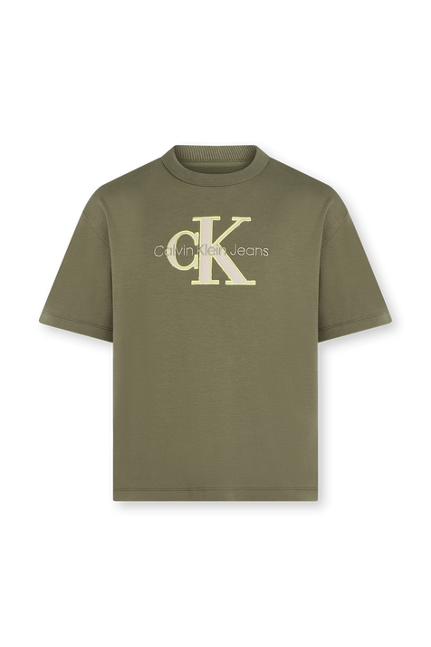 חולצת טי - גילאי 4-16 שנים CALVIN KLEIN