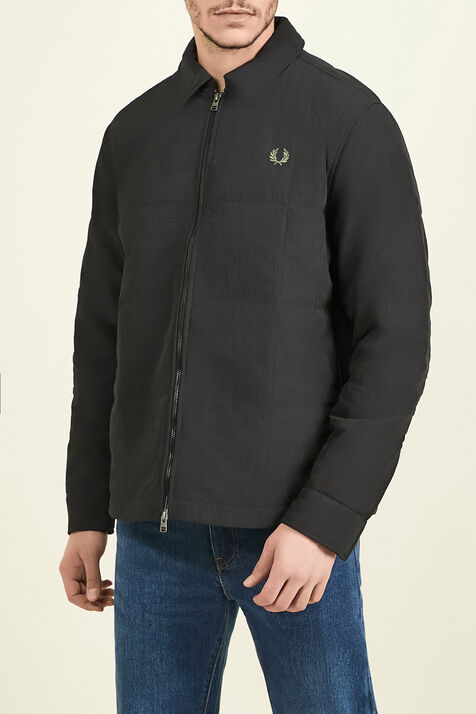 מעיל קווילט FRED PERRY