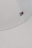תמונת תקריב של Classic Logo Baseball Cap in Beige