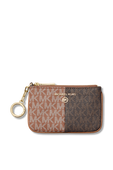 תמונה קידמית של XS Key Card Case in Brown