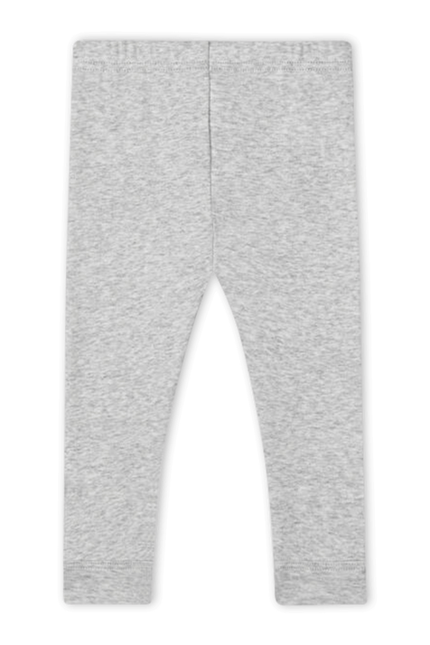 גילאי 18-36 חודשים מכנסי טייץ אפורים PETIT BATEAU