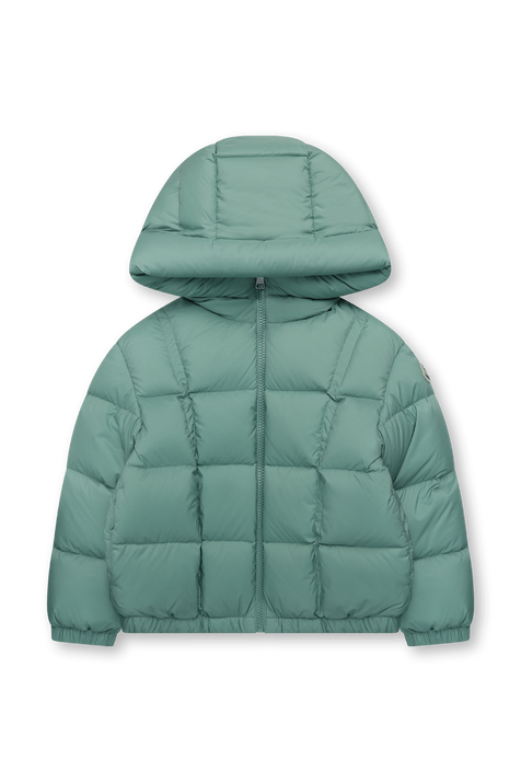 מעיל פוך אנה - גילאי 4-6 שנים MONCLER KIDS
