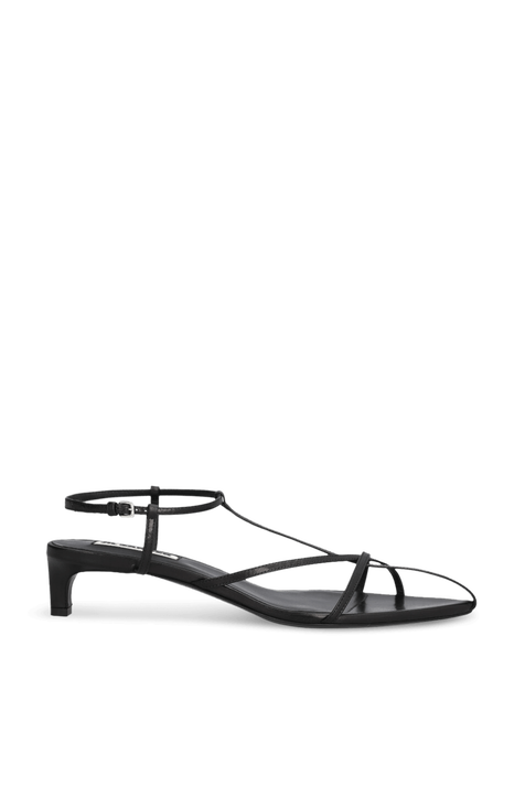 סנדלי עקב JIL SANDER