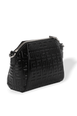 תמונה אחורית של XS Antigona Bag in Black