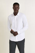 New Venture Slim-Fit Long-Sleeve Shirt תמונת דוגמן קידמית של New Venture Slim-Fit Long-Sleeve Shirt