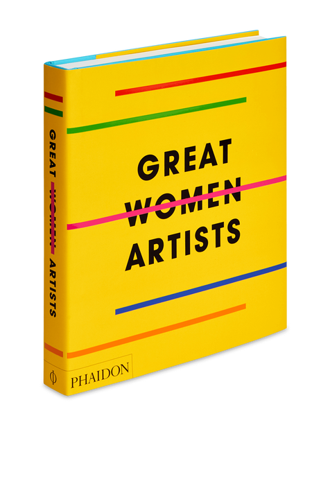 Great Women Artists PHAIDON