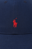תמונת תקריב של Classic Sport Cap in Navy