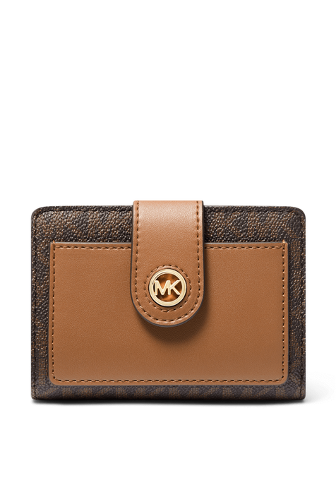 ארנק לוגו סמול MICHAEL KORS