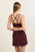 תמונת דוגמן אחורית של Like a Cloud Longline Bra, B/C Cup