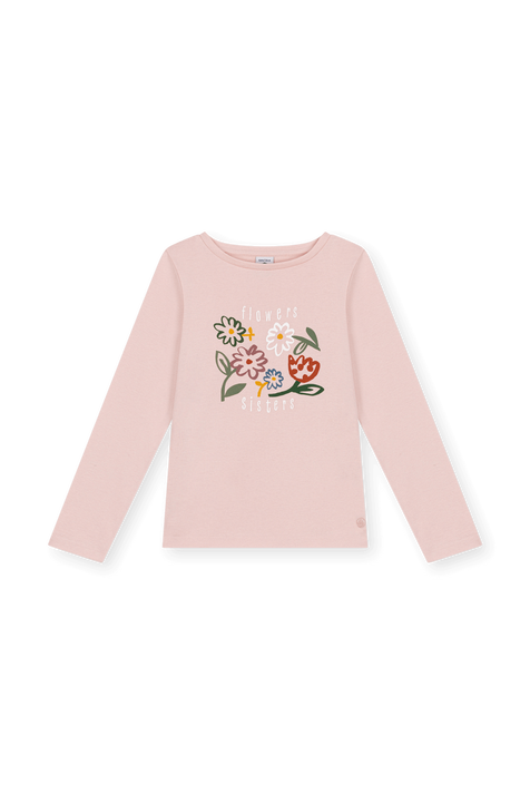 חולצת טי - גילאי 3-5 שנים PETIT BATEAU