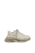 תמונה קידמית של Triple Clear Sole in Antique White