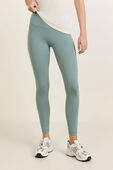 Align HR Pant 25'' Leggings תמונת דוגמן קידמית של Align HR Pant 25'' Leggings
