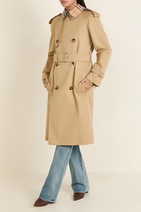 מעיל טרנץ' BURBERRY