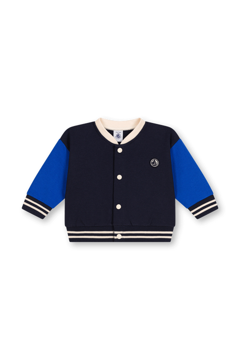 ז'קט קל - גילאי 18-36 חודשים PETIT BATEAU