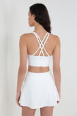 תמונת דוגמן אחורית של Energy™ Longline Bra *Rib