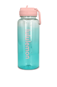 Back To Life Clear Bottle 32oz*Straw Lid תמונה קידמית של Back To Life Clear Bottle 32oz*Straw Lid