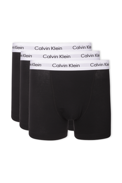 מארז שלושה תחתוני טראנק CALVIN KLEIN