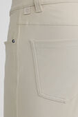 תמונת תקריב דוגמן של ABC Pant Slim 30"L