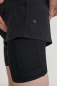 תמונת תקריב דוגמן של Pace Breaker Short Lined 5