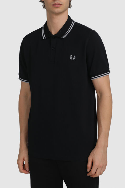 חולצת פולו קצרה FRED PERRY