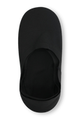 תמונה אחורית של Smooth and Sleek No-Show Socks 3P