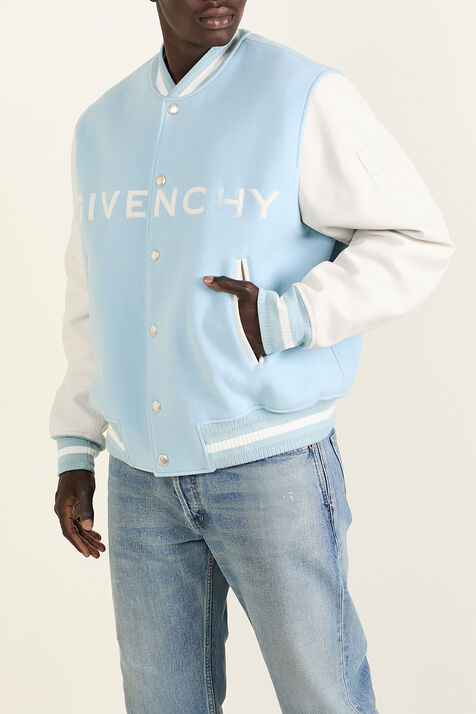 ז'קט בייסבול GIVENCHY