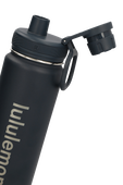 תמונת תקריב של Back to Life Sport Bottle 24 oz