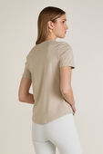 תמונת דוגמן אחורית של Love Crew Short Sleeve T-Shirt