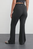 Groove Super-High-Rise Flared Pant