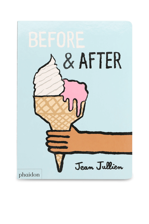 Before&After PHAIDON