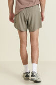 תמונת דוגמן אחורית של Fast And Free Short Lined 6