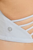 תמונת תקריב דוגמן של Free to Be Bra *Wild