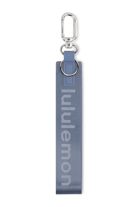 Never Lost Keychain LULULEMON