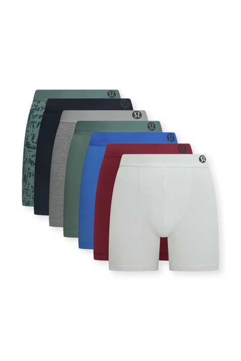 AIM Boxer 7 Pack LULULEMON