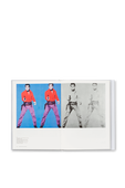 תמונת תקריב של Andy Warhol