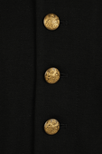 תמונה אחורית של Blazer in Black