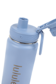תמונת תקריב של Back to Life Sport Bottle 24oz